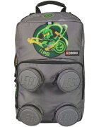 LEGO Wear Genti Ninjago Petersen School Backpack