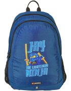 LEGO Wear Genti Ninjago School Backpack