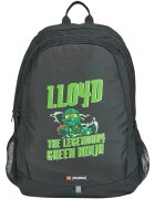 LEGO Wear Genti Ninjago School Backpack