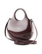 Lemon Jelly Genti Lili Bag - Dark Cherry