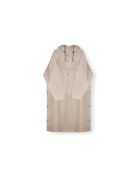 Lemon Jelly Îmbracaminte Poncho Rainy 04 - Dusty Nude