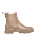 Lemon Jelly Pantofi Eirwen Boots - Dusty Nude