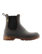 Lemon Jelly Pantofi Lira Boots - Black Glitter