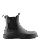 Lemon Jelly Pantofi Loom Boots Barefoot - Black