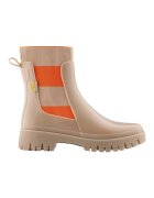 Lemon Jelly Pantofi Selena Boots - Dusty Nude