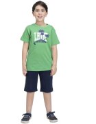 Leone 1947 Îmbracaminte Boy + Bermuda Beach