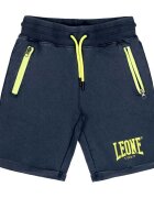 Leone 1947 Îmbracaminte Boy Bermuda Denim e