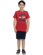 Leone 1947 Îmbracaminte Boy + Bermuda Sporty 1947