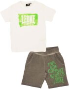 Leone 1947 Îmbracaminte Boy + Bermuda Street
