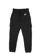 Leone 1947 Îmbracaminte Boy Cargo Sweatpants Basic