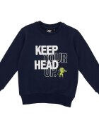 Leone 1947 Îmbracaminte Boy Crewneck Basic