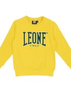 Leone 1947 Îmbracaminte Boy Crewneck College