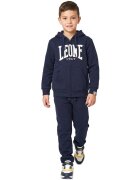 Leone 1947 Îmbracaminte Boy Full Zip Big Logo
