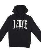 Leone 1947 Îmbracaminte Boy Hoody Basic