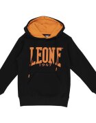 Leone 1947 Îmbracaminte Boy Hoody Basic