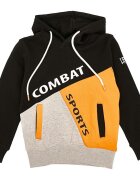 Leone 1947 Îmbracaminte Boy Hoody Diagonal Basic