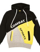 Leone 1947 Îmbracaminte Boy Hoody Diagonal Basic