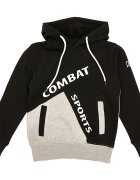 Leone 1947 Îmbracaminte Boy Hoody Diagonal Basic