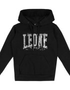 Leone 1947 Îmbracaminte Boy Hoody Full Zip Authentic Gold