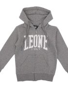 Leone 1947 Îmbracaminte Boy Hoody Full Zip Basic