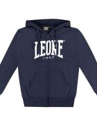 Leone 1947 Îmbracaminte Boy Hoody Full Zip Basic