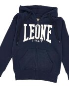 Leone 1947 Îmbracaminte Boy Hoody Full Zip Basic