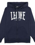 Leone 1947 Îmbracaminte Boy Hoody Full Zip Basic