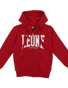 Leone 1947 Îmbracaminte Boy Hoody Full Zip Basic