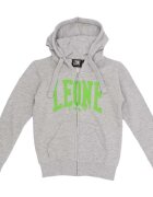 Leone 1947 Îmbracaminte Boy Hoody Full Zip Basic