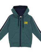Leone 1947 Îmbracaminte Boy Hoody Full Zip College