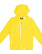 Leone 1947 Îmbracaminte Boy Hoody Full Zip Fluo