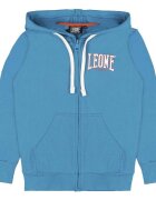 Leone 1947 Îmbracaminte Boy Hoody Full Zip New Basic