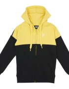 Leone 1947 Îmbracaminte Boy Hoody Full Zip New Tape
