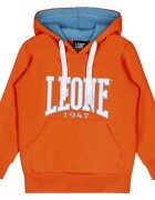 Leone 1947 Îmbracaminte Boy Hoody New Basic