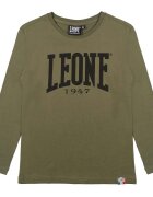 Leone 1947 Îmbracaminte Boy Long Sleeves Basic