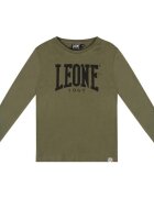 Leone 1947 Îmbracaminte Boy Long Sleeves Basic
