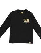 Leone 1947 Îmbracaminte Boy Long Sleeves Gold Boy