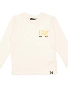 Leone 1947 Îmbracaminte Boy Long Sleeves Gold Boy