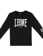 Leone 1947 Îmbracaminte Boy Long Sleeves Varsity