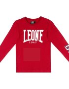 Leone 1947 Îmbracaminte Boy Long Sleeves Varsity
