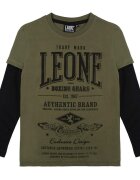 Leone 1947 Îmbracaminte Boy Long Sleeves Wacs