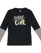 Leone 1947 Îmbracaminte Boy Long Sleeves Welcome