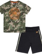 Leone 1947 Îmbracaminte Boy Sets + Bermuda Camouflage