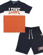 Leone 1947 Îmbracaminte Boy Sets + Bermuda New Basic