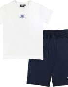 Leone 1947 Îmbracaminte Boy Sets T-Shirt + Bermuda Basic