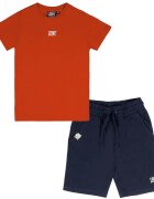 Leone 1947 Îmbracaminte Boy Sets T-Shirt + Bermuda Basic