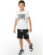 Leone 1947 Îmbracaminte Boy Sets T-Shirt + Bermuda Basic