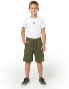 Leone 1947 Îmbracaminte Boy Sets T-Shirt + Bermuda Basic