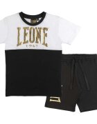 Leone 1947 Îmbracaminte Boy Sets T-Shirt + Bermuda Boxing Club