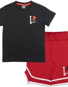 Leone 1947 Îmbracaminte Boy Sets T-Shirt + Bermuda Mesh